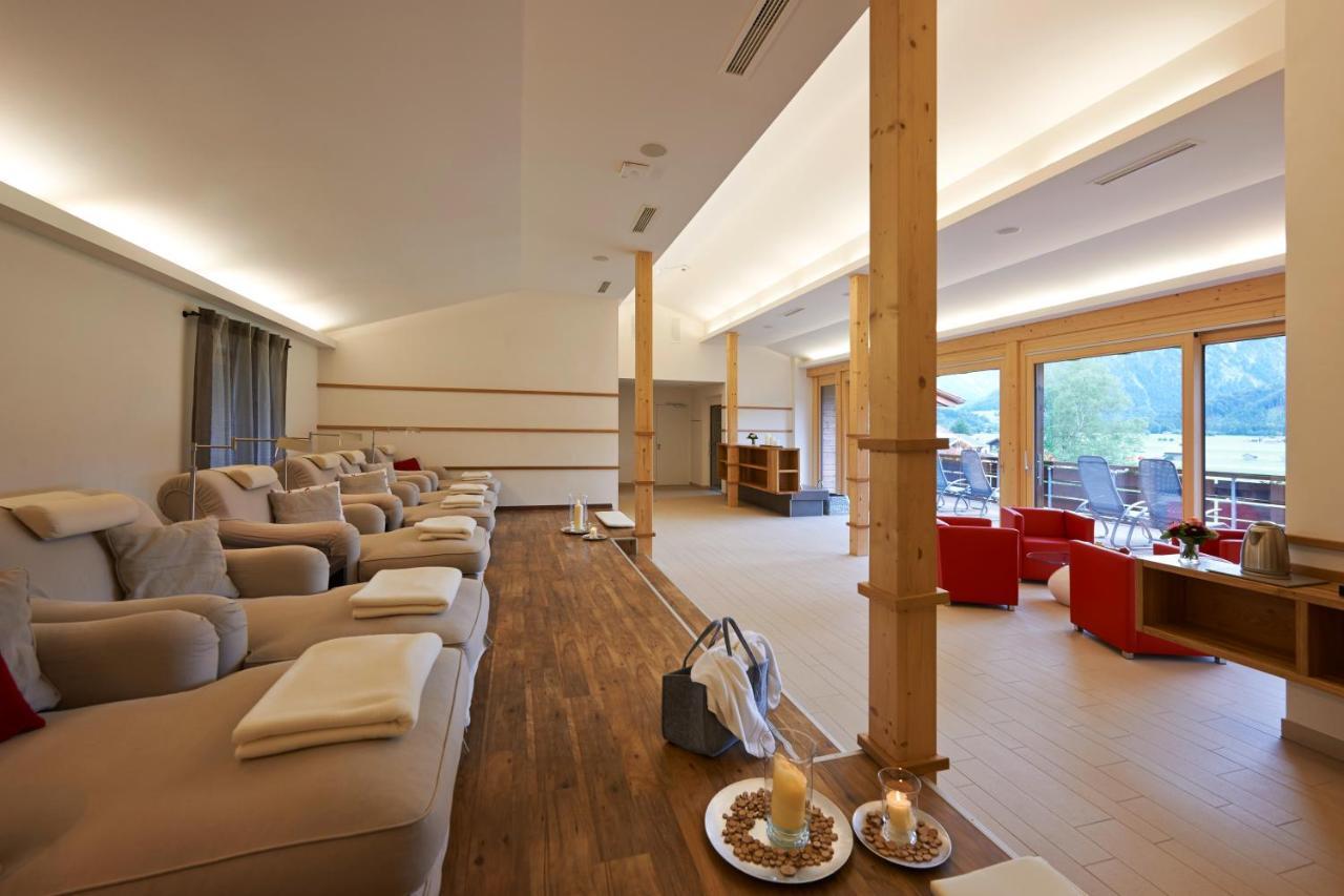 Schüle's Wellnessresort&SPA Adults Only Oberstdorf Exterior foto